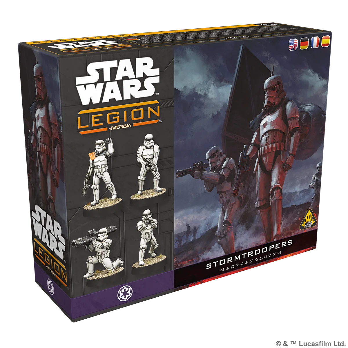 Star Wars: Legion - Stormtroopers Star Wars: Legion - Stormtroopers