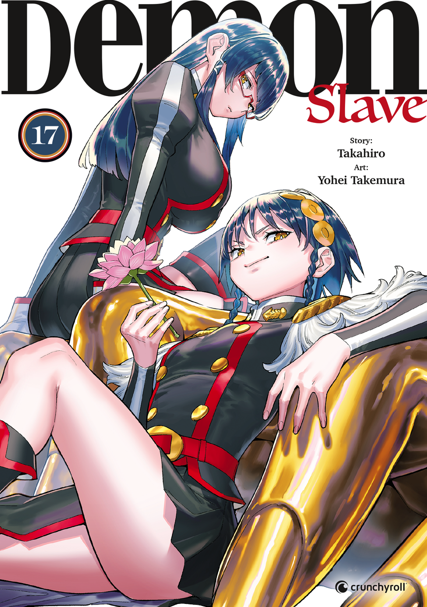 Demon Slave Bd.17