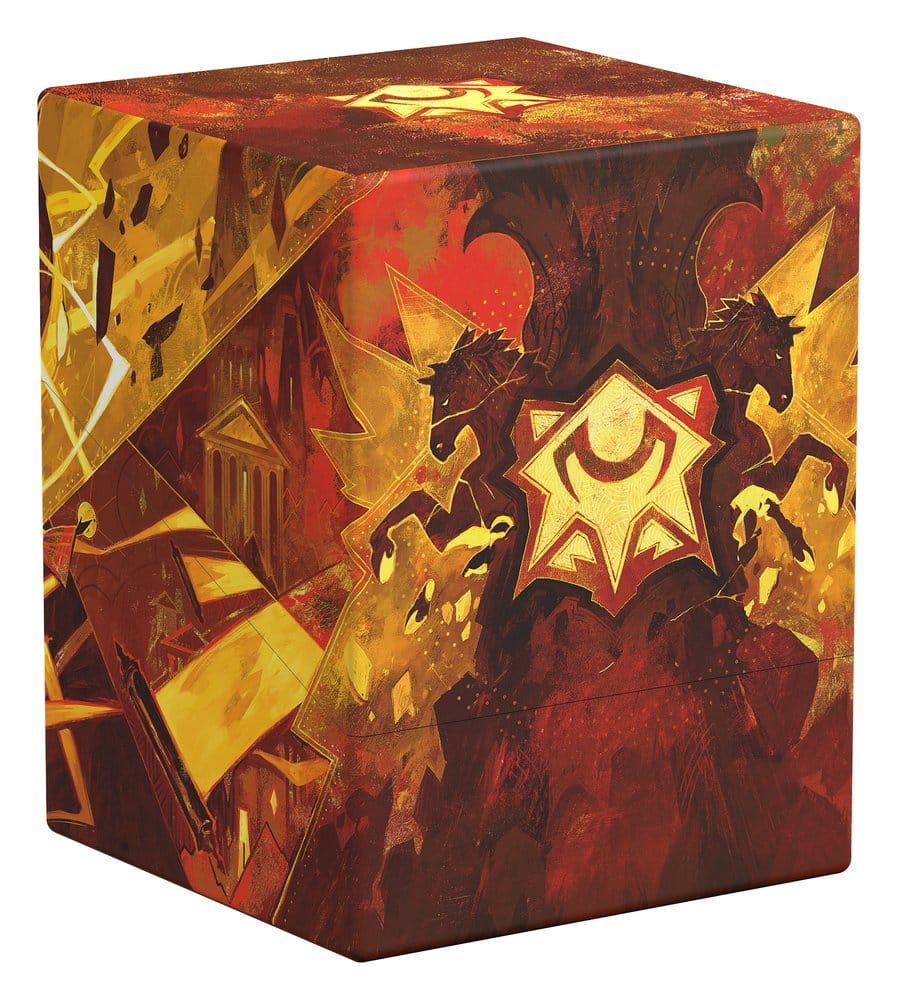 Ultimate Guard: Deckbox Boulder 100+ Magic Secrets of Strixhaven ...