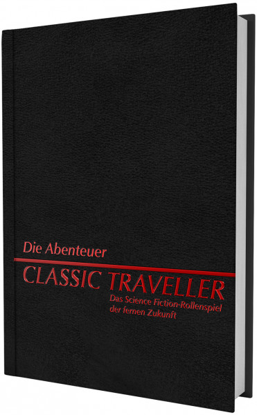 Classic Traveller RSP: Die Abenteuer