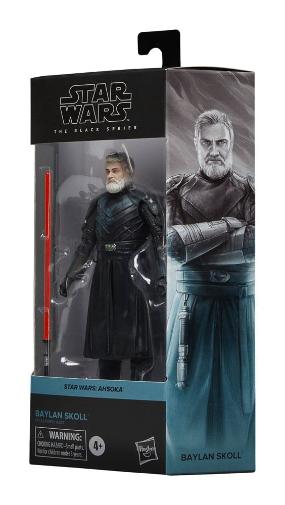Star Wars AF: Black Series Baylan Skoll (Star Wars: Ashoka) Star Wars AF: Black Series Baylan Skoll (Star Wars: Ashoka)