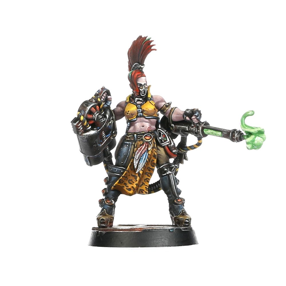 Necromunda: Escher Gang Necromunda: Escher Gang