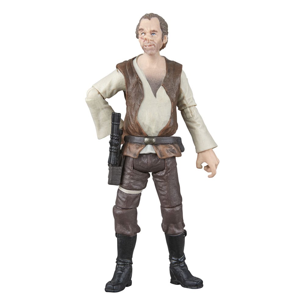 Star Wars AF: Vintage Collection Doctor Evazan 10cm Figur, Erwachsener, Männlich, Mann, Person