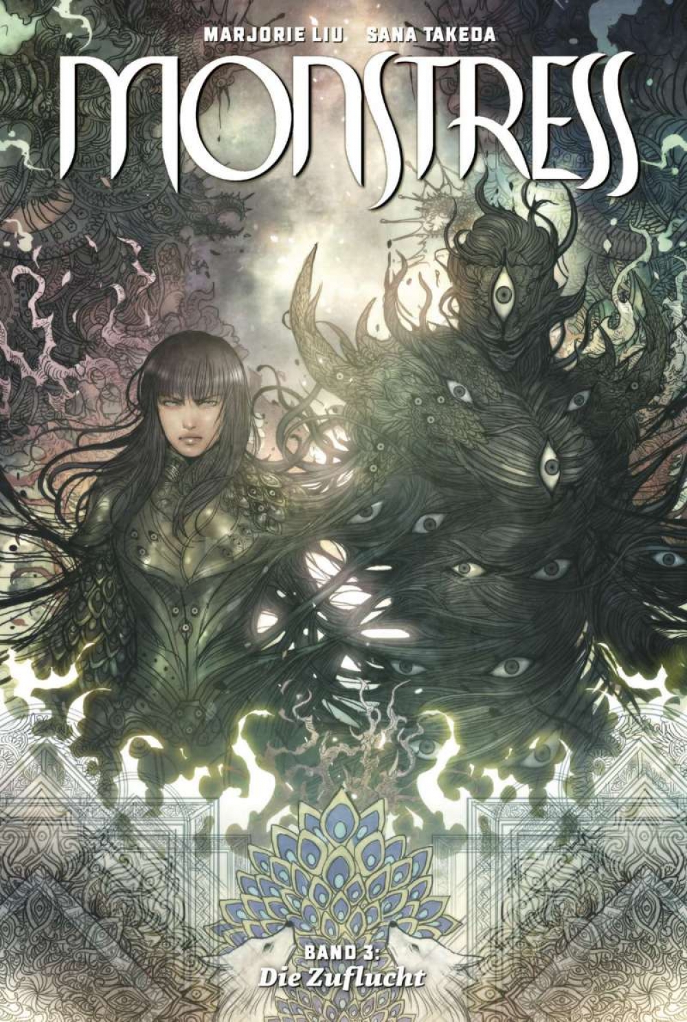 Monstress Bd.3: Die Zuflucht Monstress Bd.3: Die Zuflucht