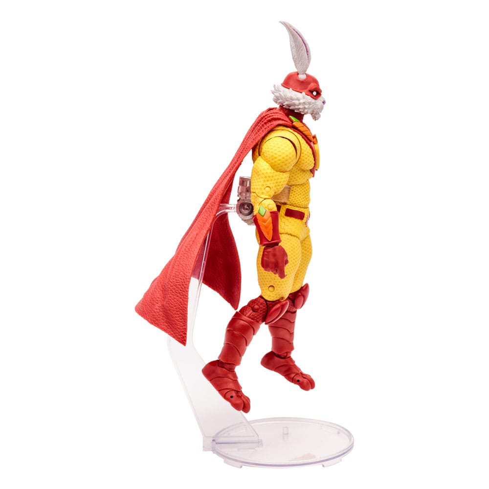 DC Multiverse AF: Collector Edition - Captain Carrot 18cm DC Multiverse AF: Collector Edition - Captain Carrot 18cm