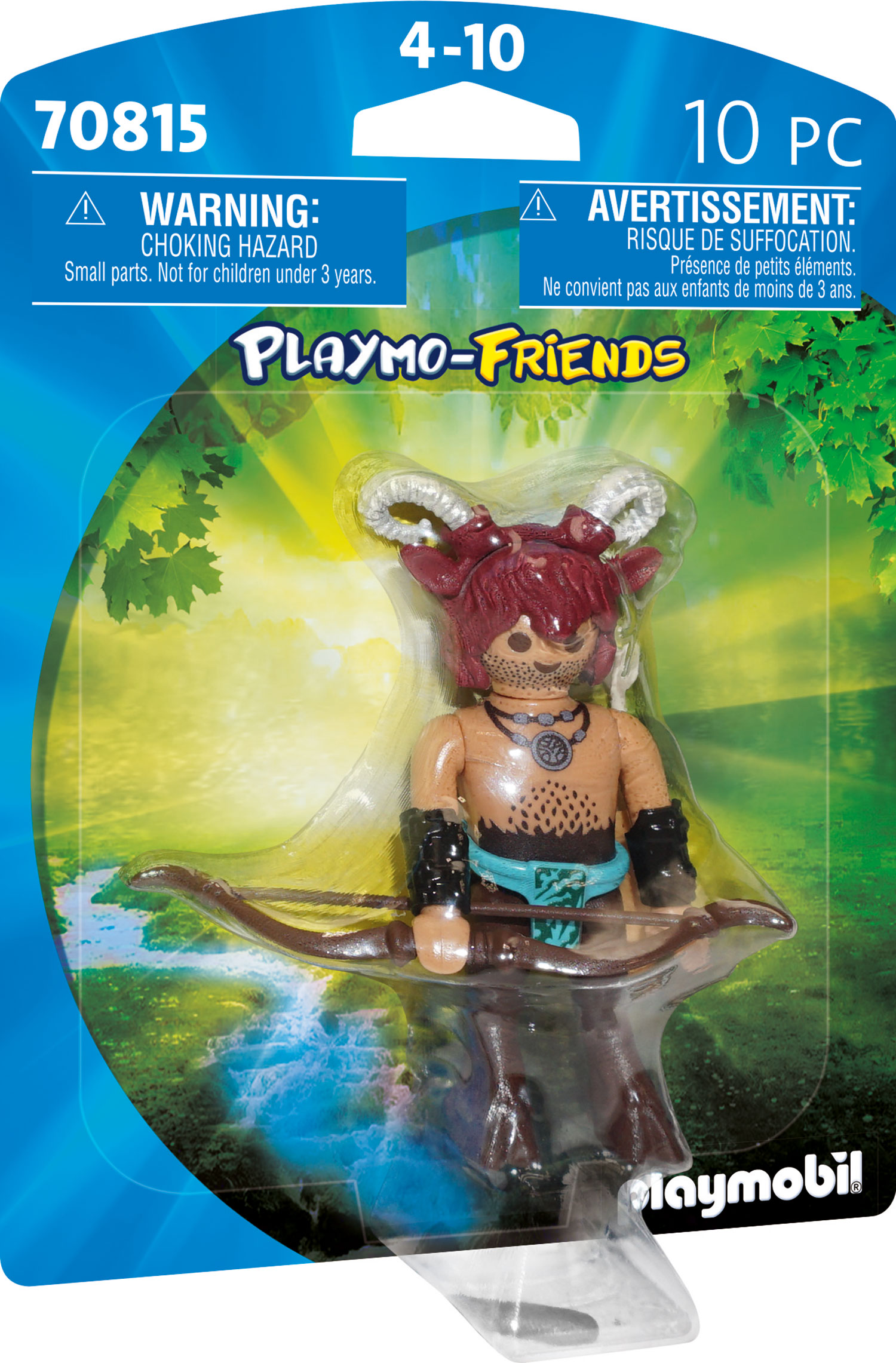Playmobil: Playmo Friends - Faun