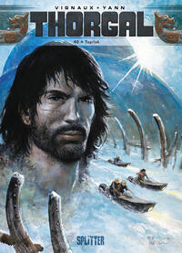 Thorgal Bd.40: Tupilaks