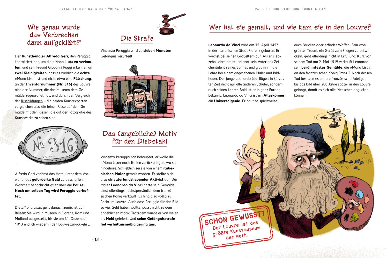 Erwischt - Zeitreisen ins Verbrechen Erwischt - Zeitreisen ins Verbrechen