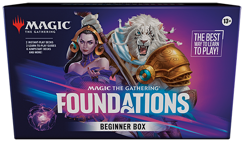 Magic CCG: Foundations Beginner Box