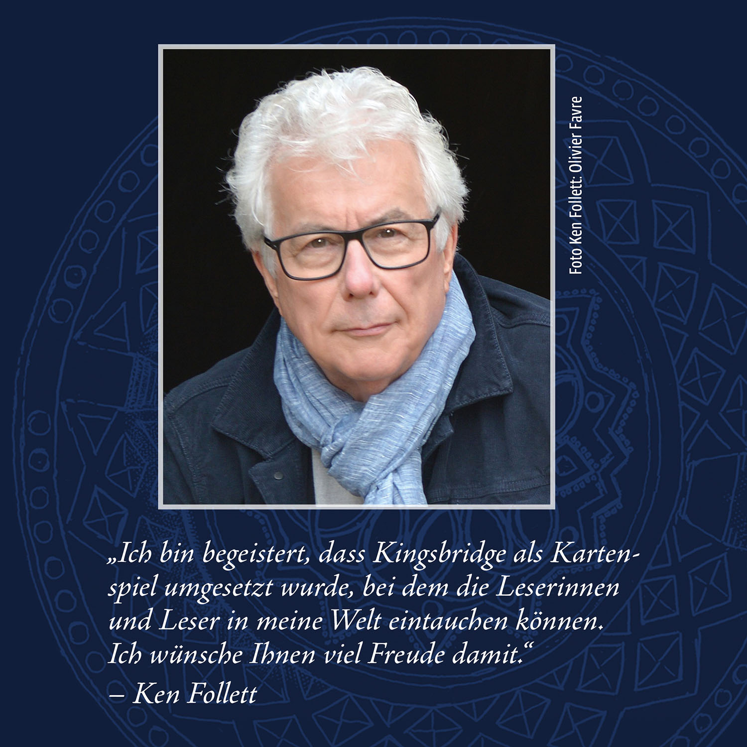 Ken Follett - Kingsbridge Das Spiel