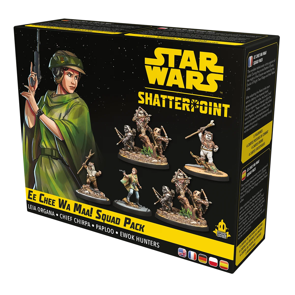 Star Wars: Shatterpoint - Ee Chee Wa Maa!