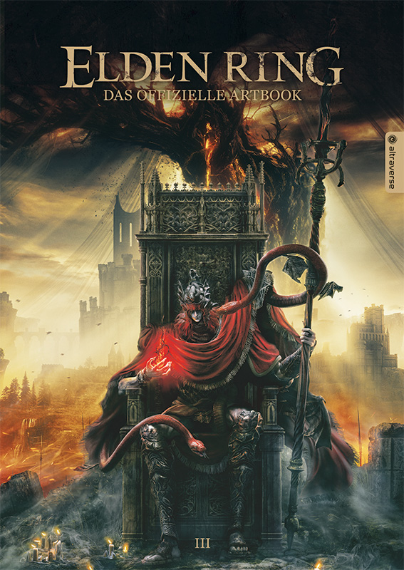 Elden Ring: Das offizielle Artbook III