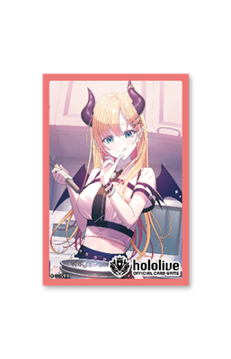 Hololive CCG: Sleeves Vol.17 Yuzuki Choco (55)