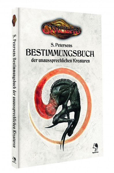 Cthulhu dt.: Bestimmungsbuch der unaussprechlichen Kreaturen Cthulhu dt.: Bestimmungsbuch der unaussprechlichen Kreaturen