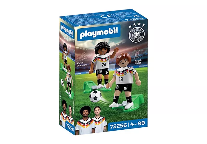 Playmobil: DFB - Spielerset Adeyemi und Stiller