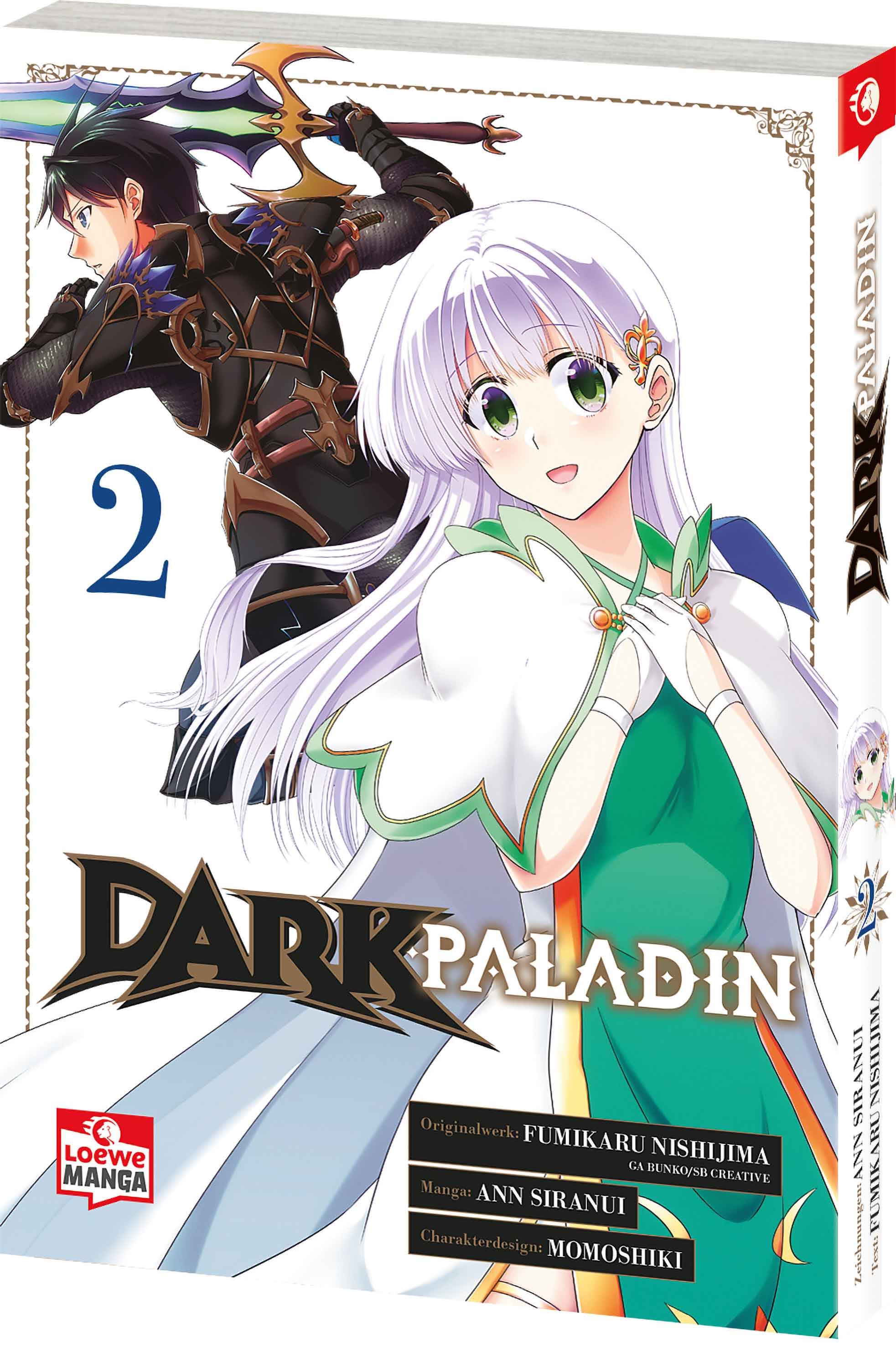 Dark Paladin Bd.2 