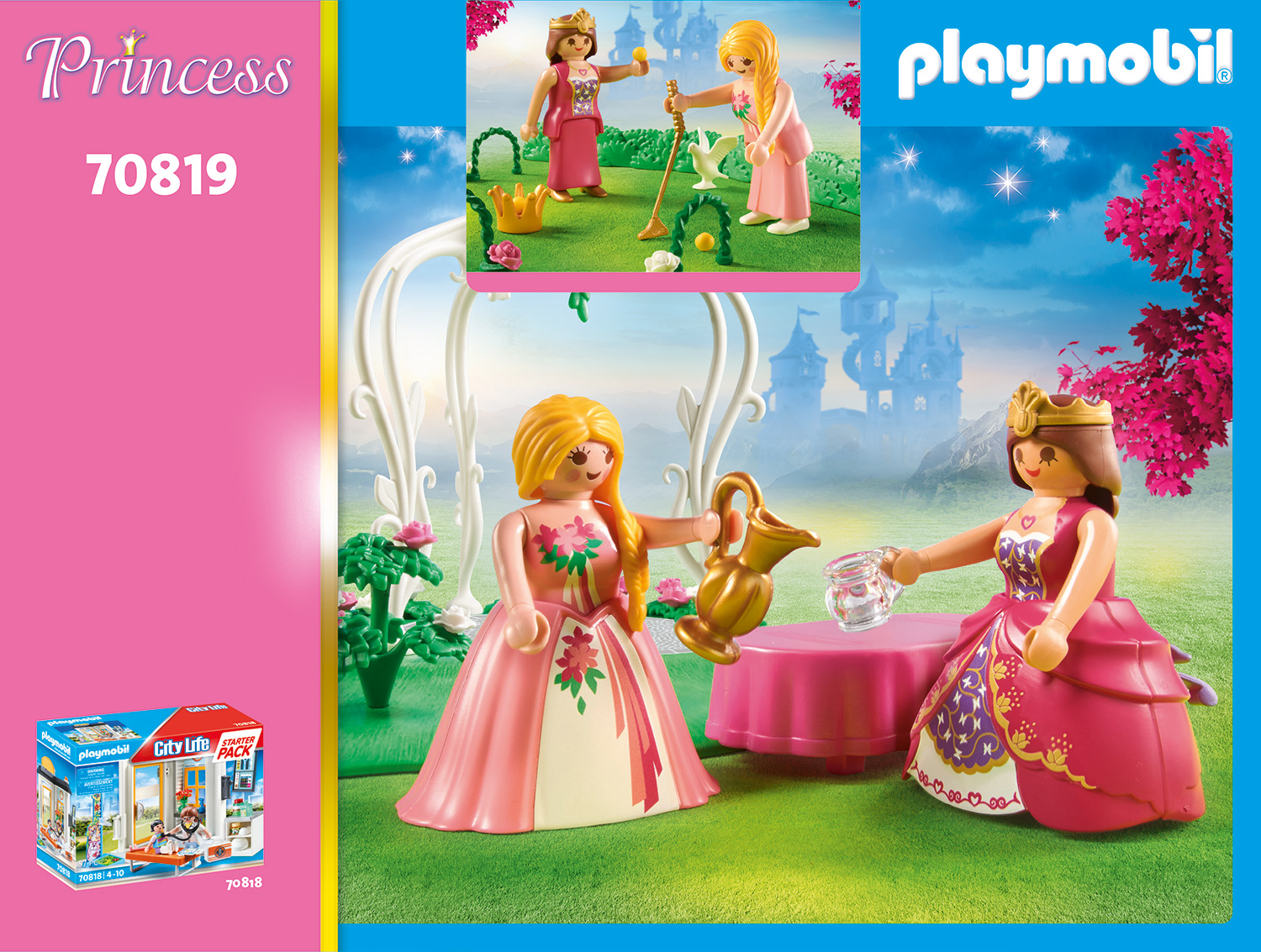 Playmobil: Princess - Starter Pack Playmobil: Princess - Starter Pack