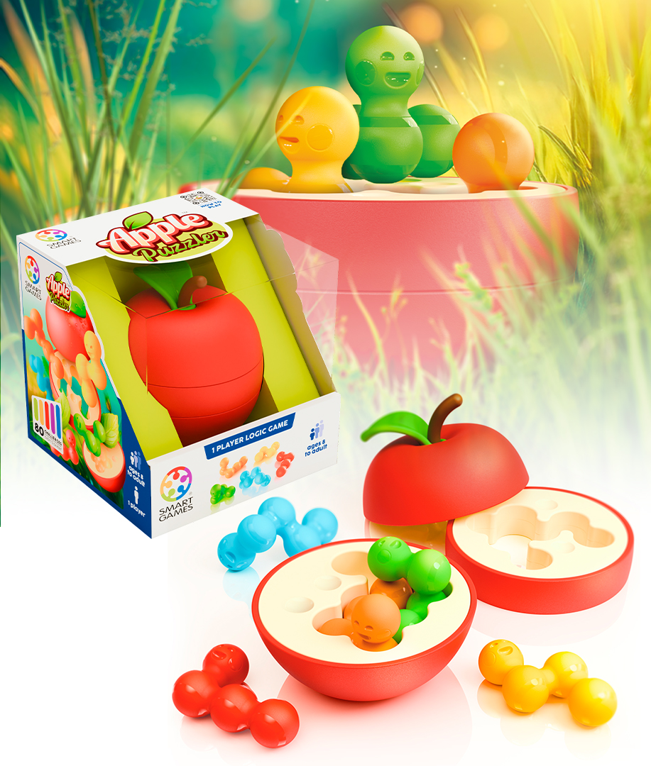 Apple Puzzler Apple Puzzler