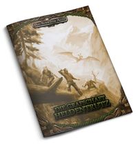 Buch, Bastelbuch, Abenteuer, Waldlandschaft, Drachenflug