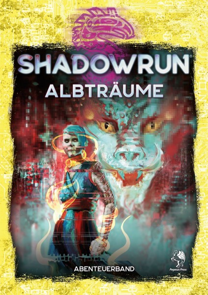 Shadowrun dt.: Albträume