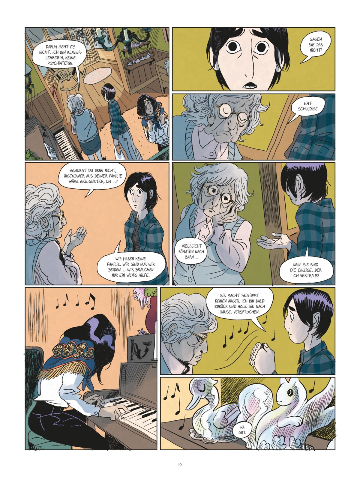 Das magische Messer Das magische Messer