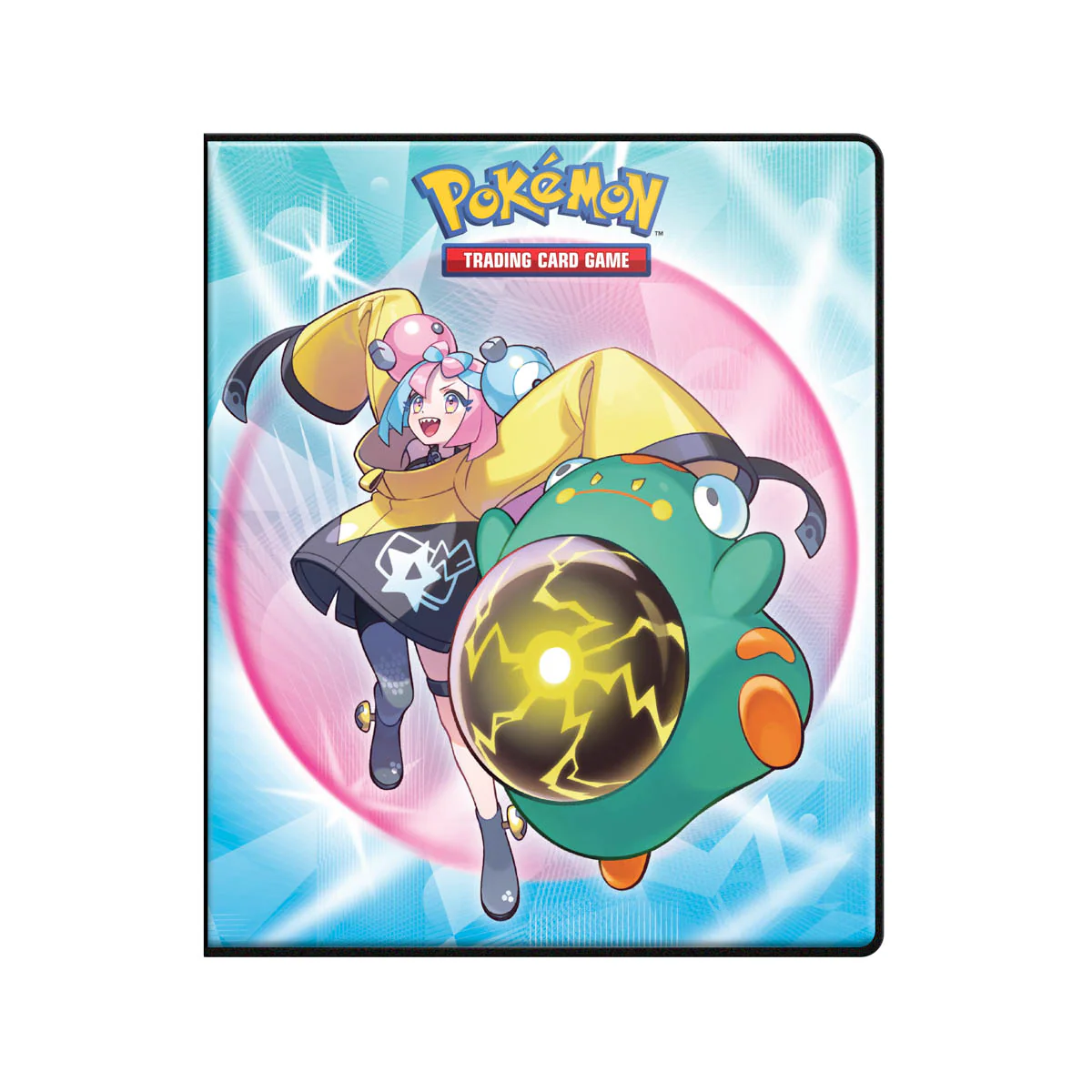 Ultra Pro: 9-Pocket Binder Pokémon Reisegefährten