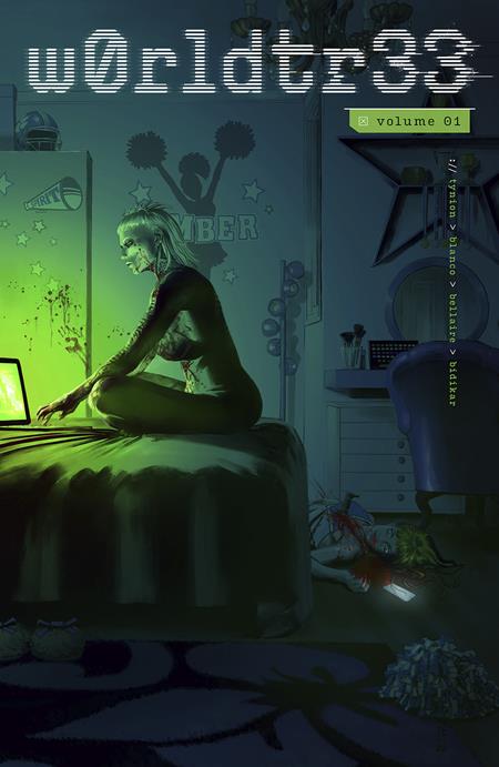 Worldtr33 Vol.1 Tpb Worldtr33 Vol.1 Tpb