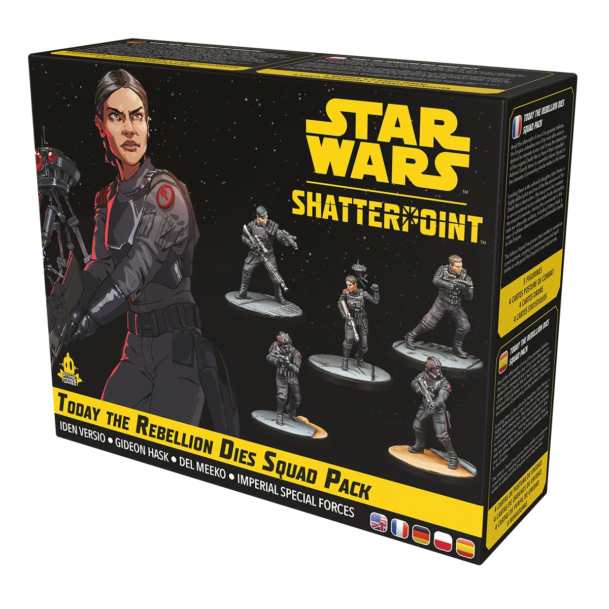 Star Wars: Shatterpoint - Today the Rebellion dies