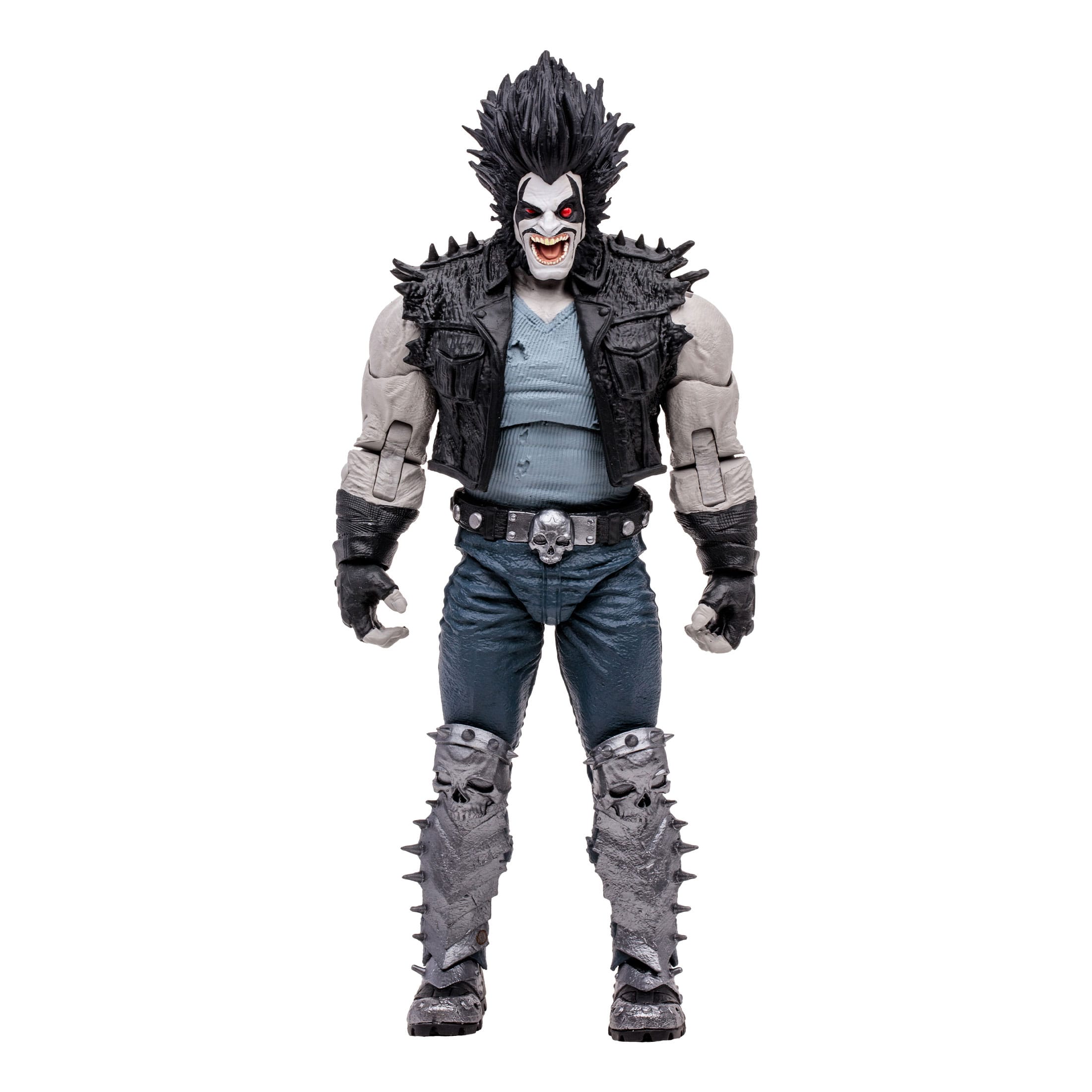 DC Multiverse AF: Lobo & Spacehog (Gold Label)