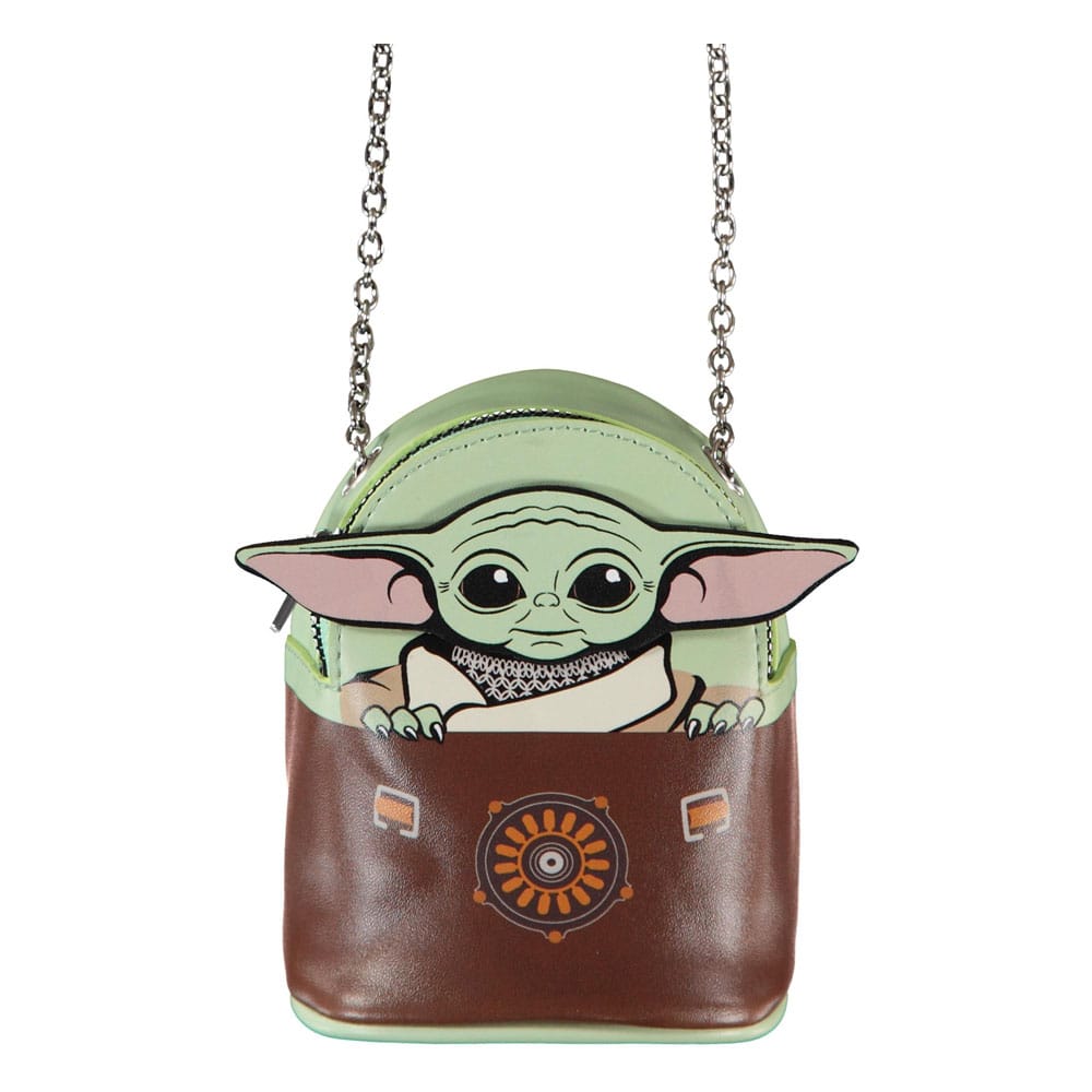 Star Wars: Tasche Mikro Grogu