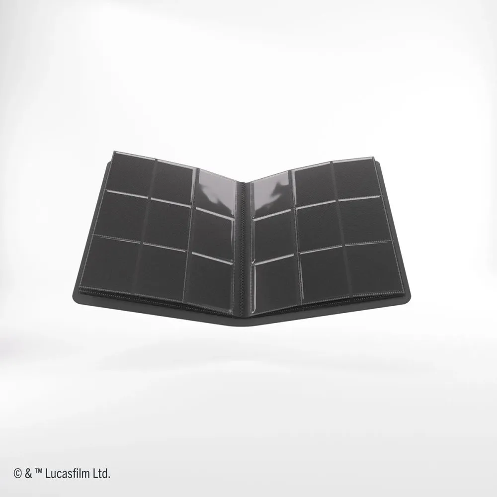 Star Wars Unlimited CCG: Supply - 18-Pocket Album X-wing/Tie Fighter Star Wars Unlimited CCG: Supply - 18-Pocket Album X-wing/Tie Fighter