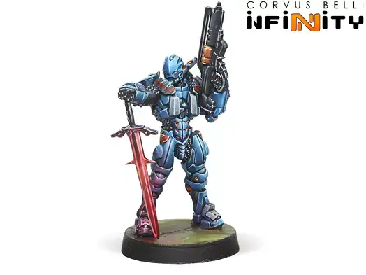 Infinity: PanOceania - PanOceania Booster Pack Alpha Infinity: PanOceania - PanOceania Booster Pack Alpha