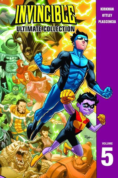 Invincible Ultimate Collection Vol.5 HC Invincible Ultimate Collection Vol.5 HC