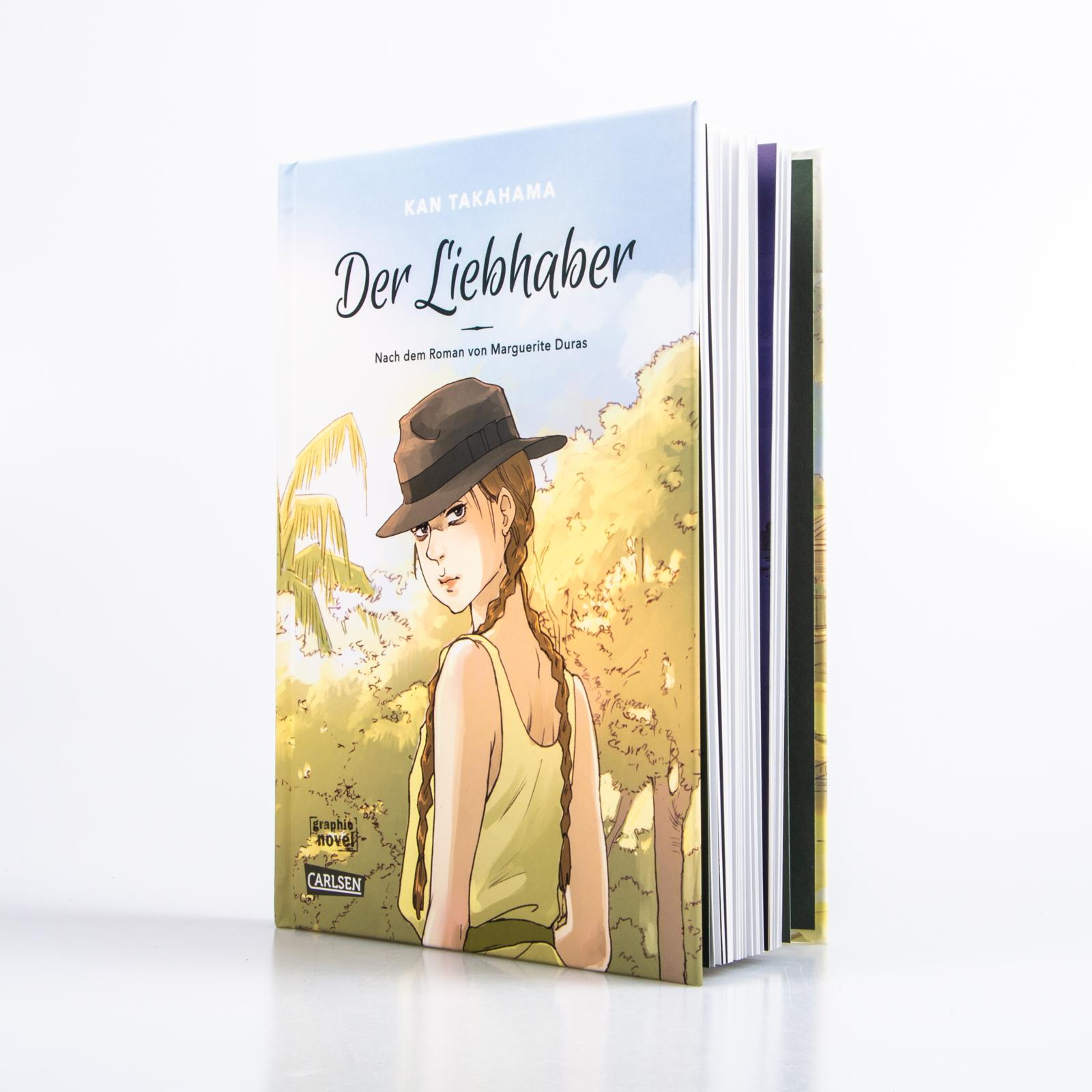 Der Liebhaber Der Liebhaber