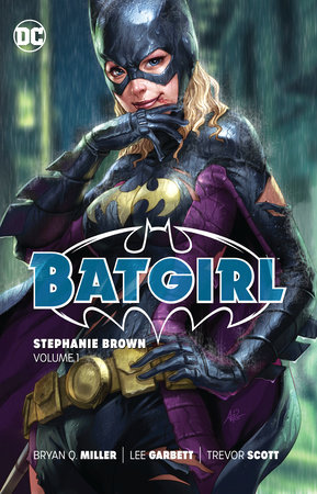 Batgirl Stepahnie Brown Vol.1 Tpb Batman, Batgirl, Kostüm, Maske, Cape