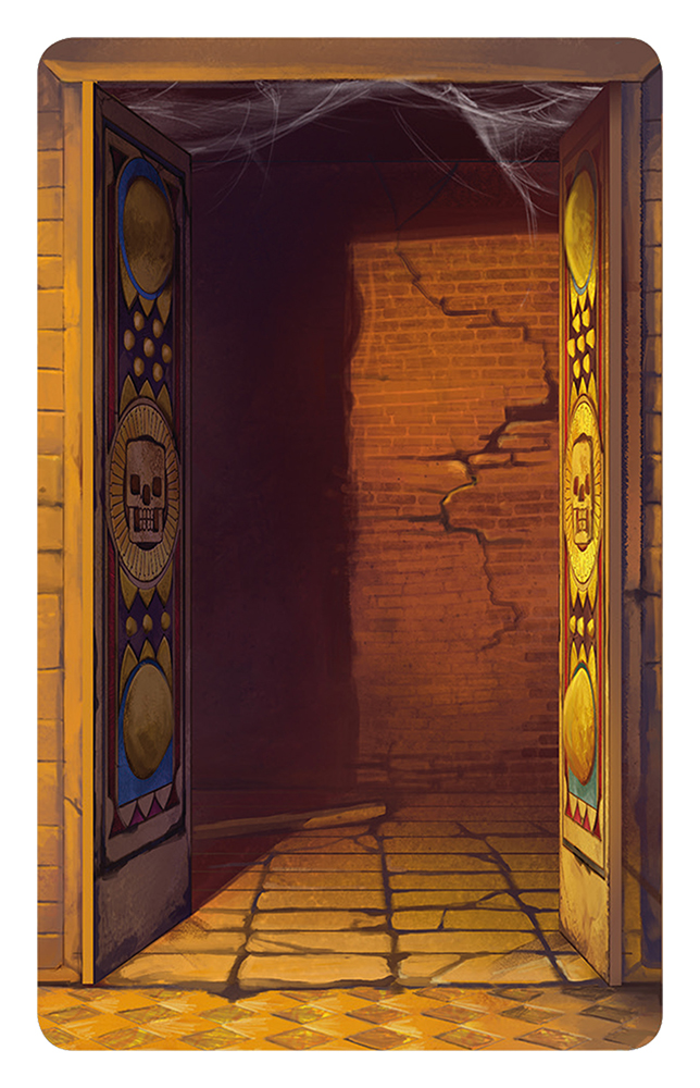 Tempel des Schreckens Tempel des Schreckens