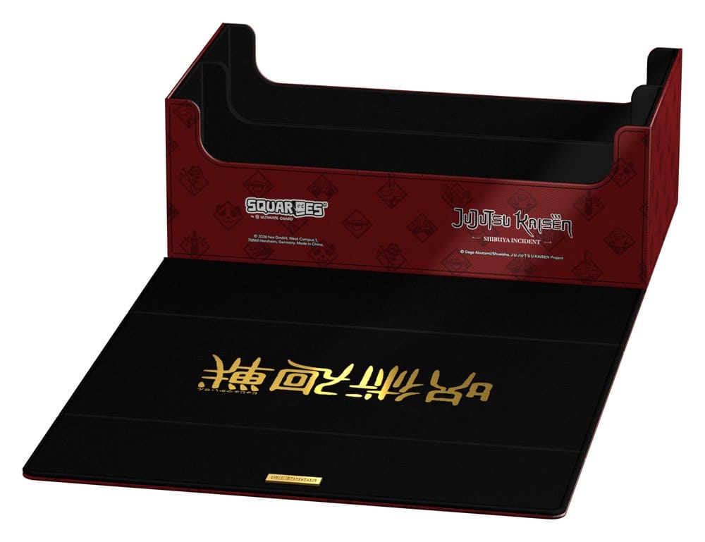 Ultimate Guard: Collectors Case Jujutsu Kaisen Kartenhalter, Display, Collectors Item, Jujutsu Kaisen, Themed case