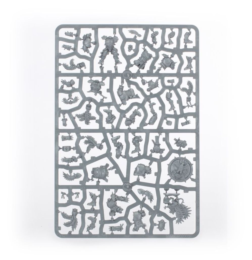 Blood Bowl: Imperial Nobility Team Blood Bowl: Imperial Nobility Team