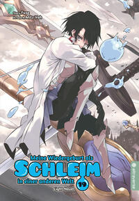 Meine Wiedergeburt als Schleim Novel Bd.19 Meine Wiedergeburt als Schleim Novel Bd.19