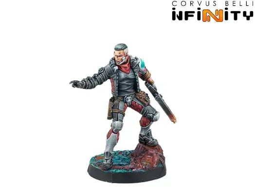 Infinity: Combined Army - Next Wave Expansion Pack Alpha Infinity: Combined Army - Next Wave Expansion Pack Alpha