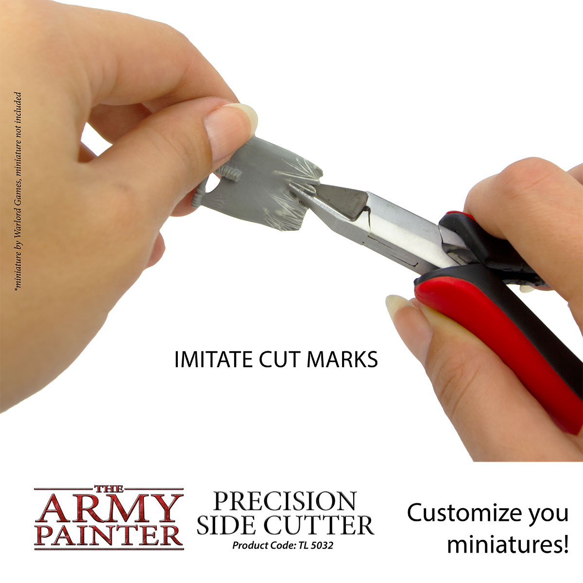 Army Painter: Tool - Precision Side Cutter Army Painter: Tool - Precision Side Cutter