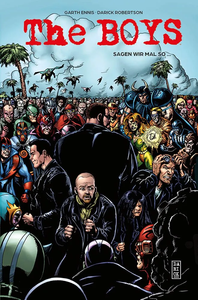 The Boys Bd.3: Sagen wir mal so... (Pocket Edition) The Boys Bd.3: Sagen wir mal so... (Pocket Edition)