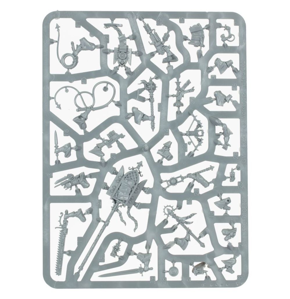 Warhammer 40K: Kill Team - Novizinnen Warhammer 40K: Kill Team - Novizinnen