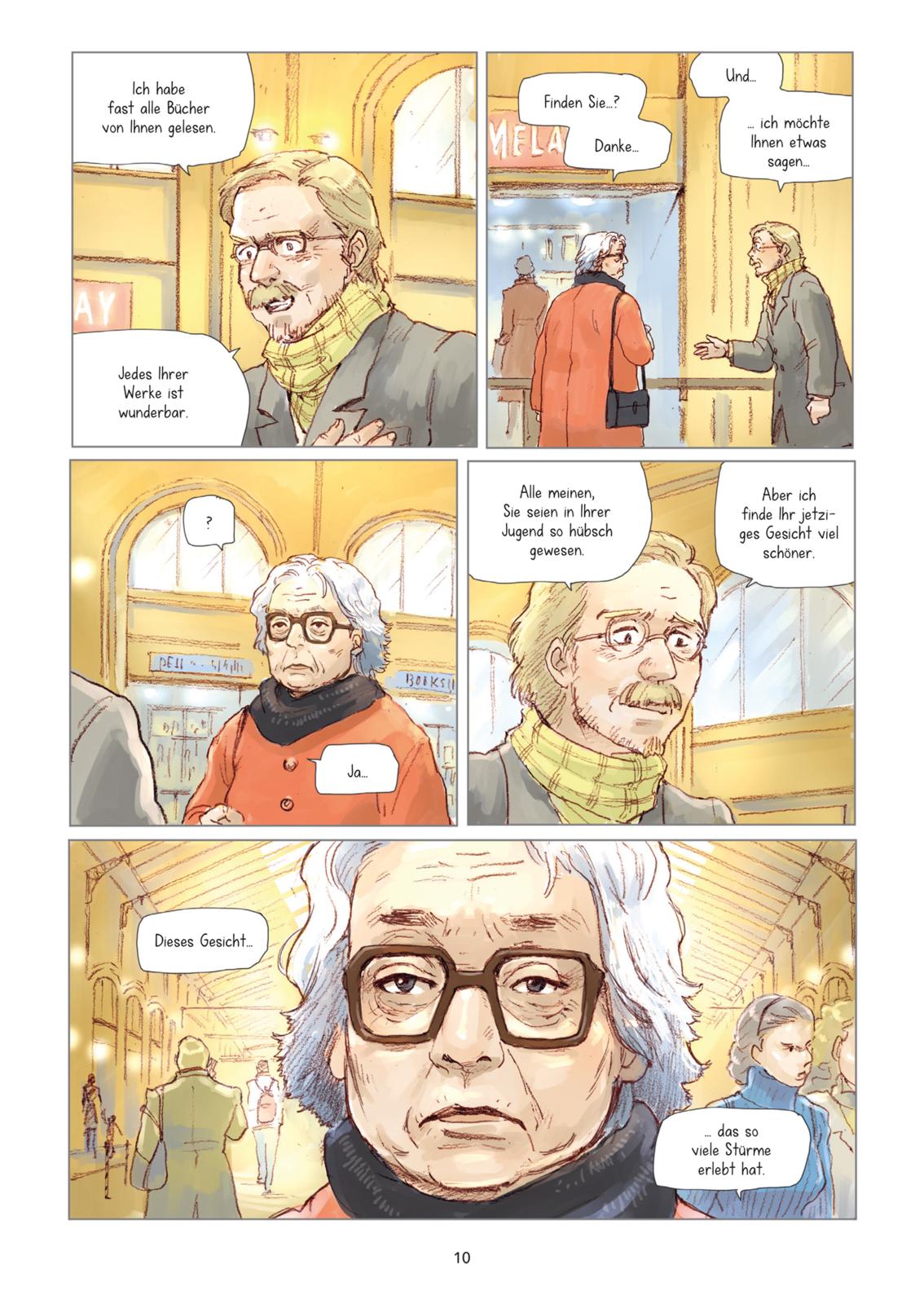 Der Liebhaber Der Liebhaber