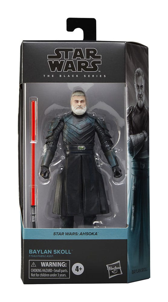 Star Wars AF: Black Series Baylan Skoll (Star Wars: Ashoka)