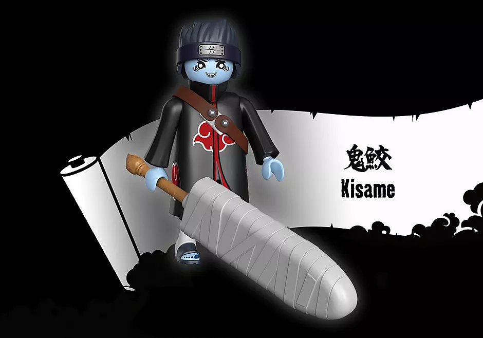 Playmobil: Naruto Shippuden - Kisame Playmobil: Naruto Shippuden - Kisame
