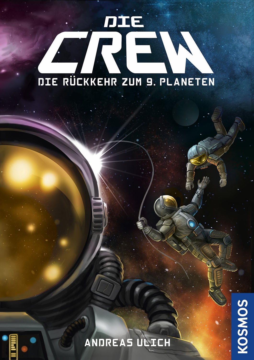 Die Crew - Die Rückkehr zum 9. Planeten