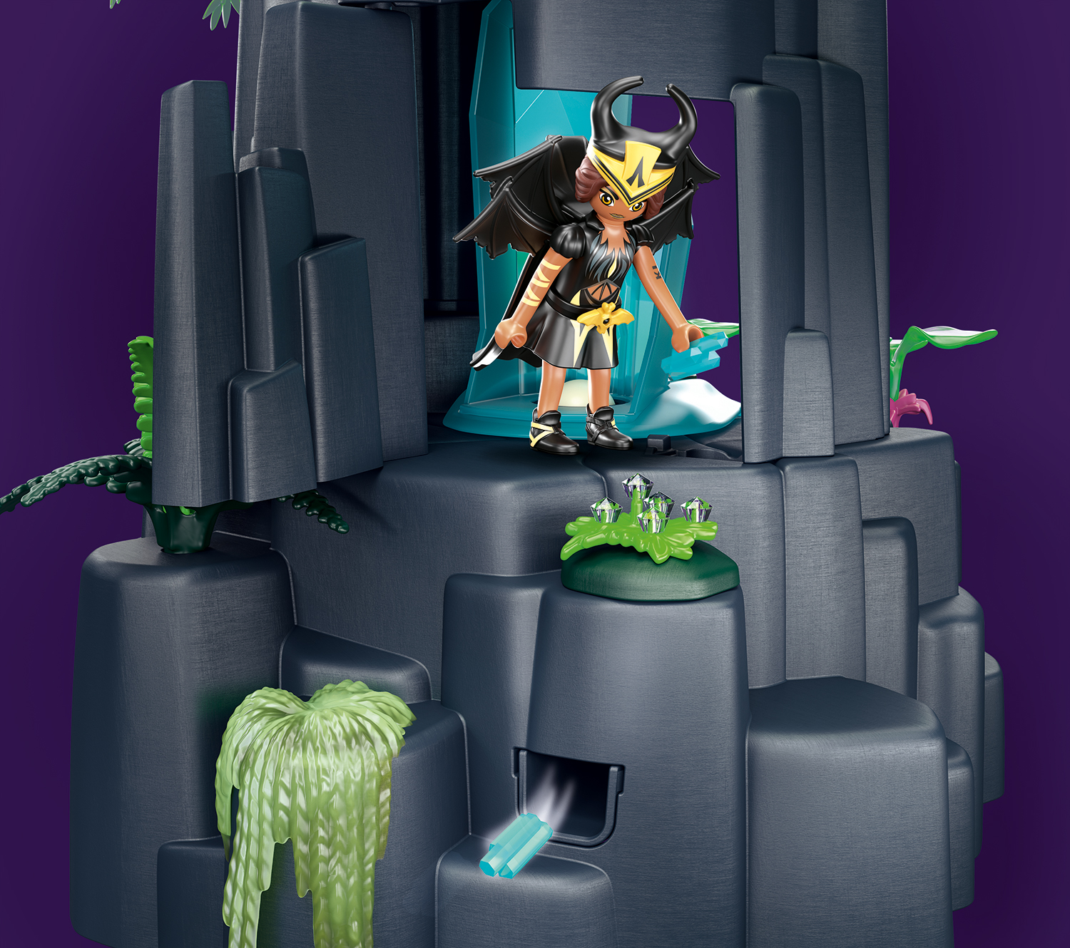 Playmobil: Adventures of Ayuma - Magische Energiequelle