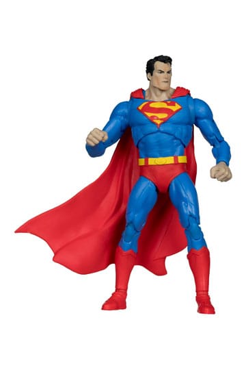 DC Multiverse AF: Superman (Hush) 19cm DC Multiverse AF: Superman (Hush) 19cm