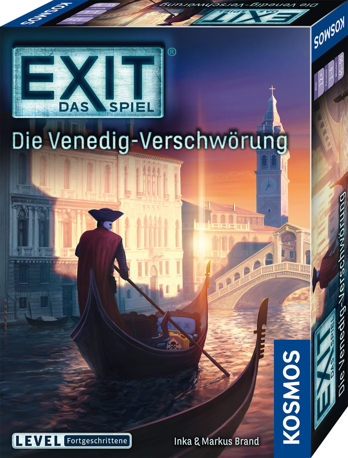 EXIT® - Das Spiel: Die Venedig-Verschwörung EXIT® - Das Spiel: Die Venedig-Verschwörung
